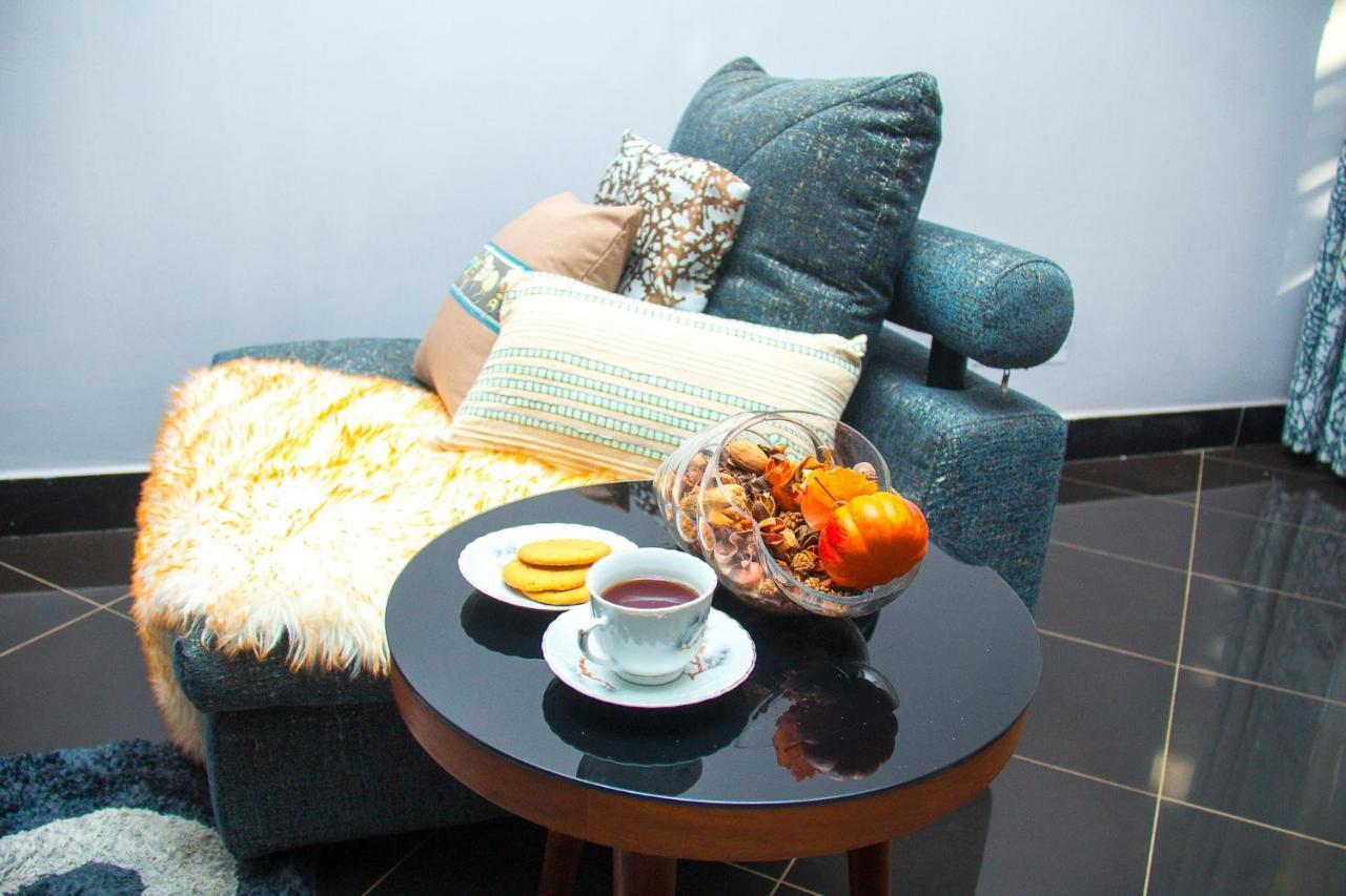 Mina Chai House Bnb Arusza Zewnętrze zdjęcie