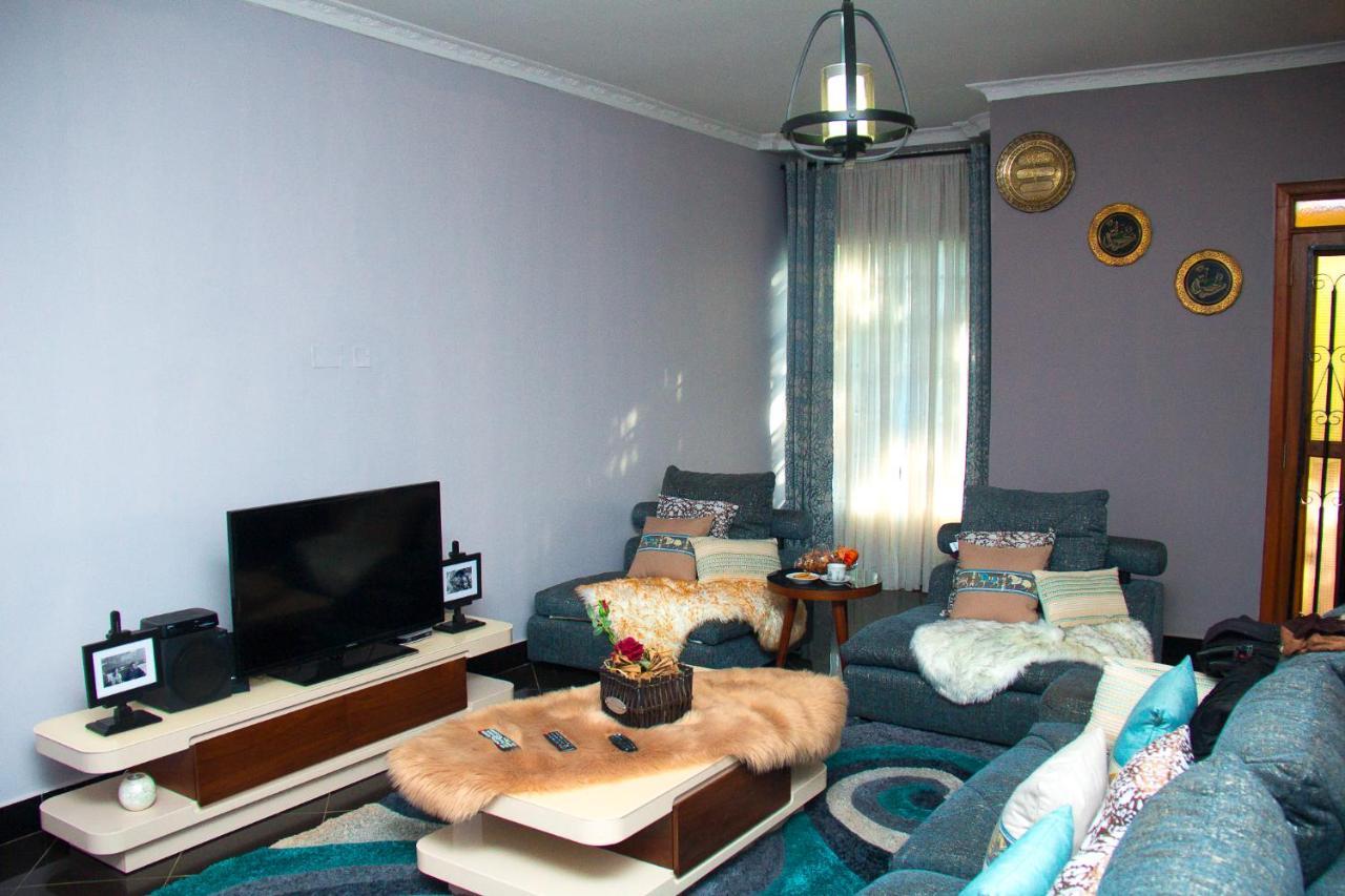 Mina Chai House Bnb Arusza Zewnętrze zdjęcie