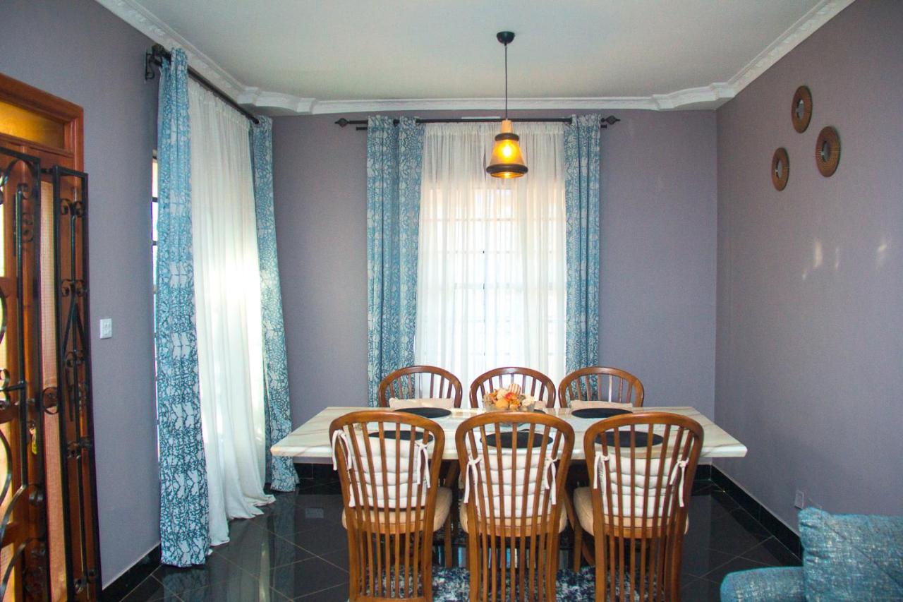 Mina Chai House Bnb Arusza Zewnętrze zdjęcie