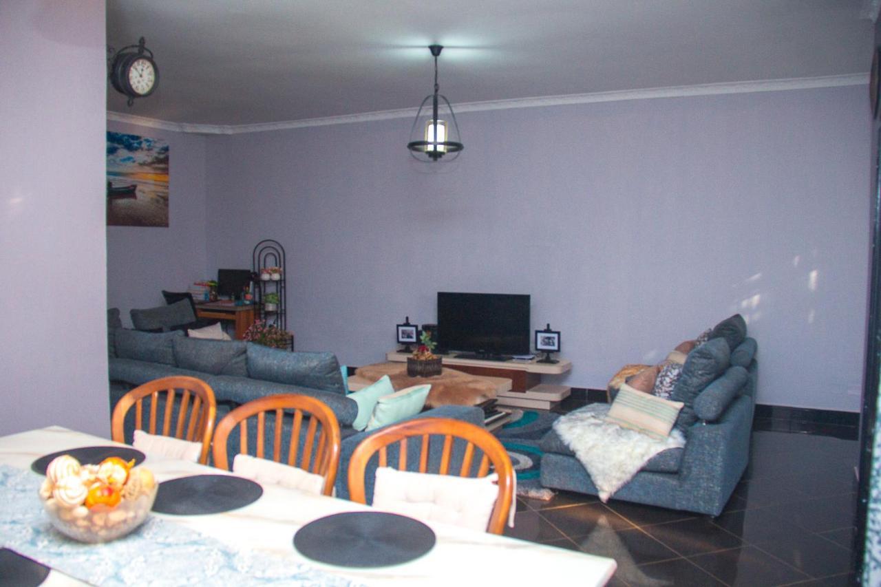 Mina Chai House Bnb Arusza Zewnętrze zdjęcie