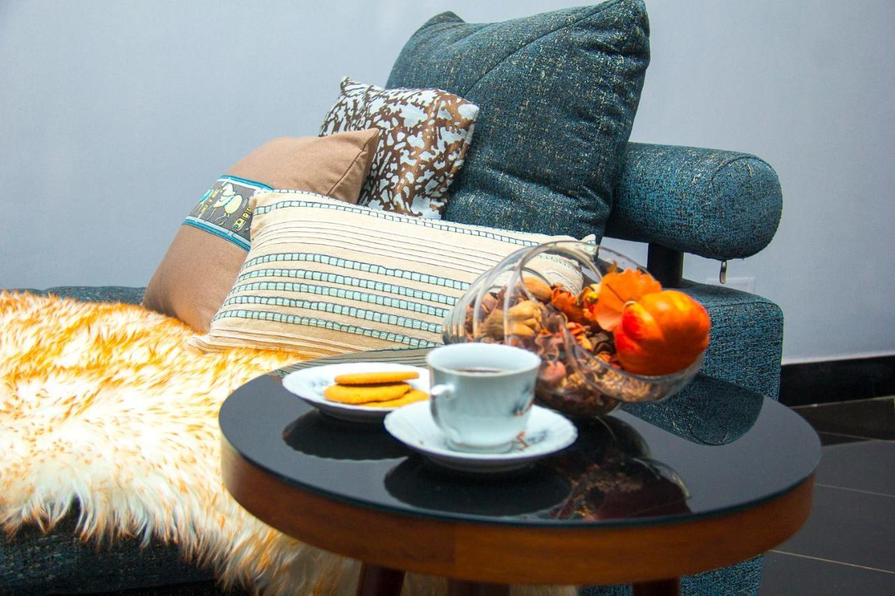 Mina Chai House Bnb Arusza Zewnętrze zdjęcie
