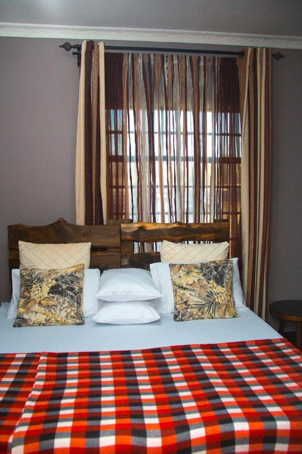 Mina Chai House Bnb Arusza Zewnętrze zdjęcie