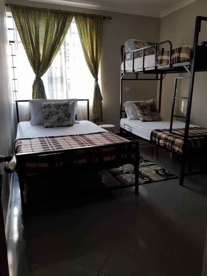 Mina Chai House Bnb Arusza Zewnętrze zdjęcie