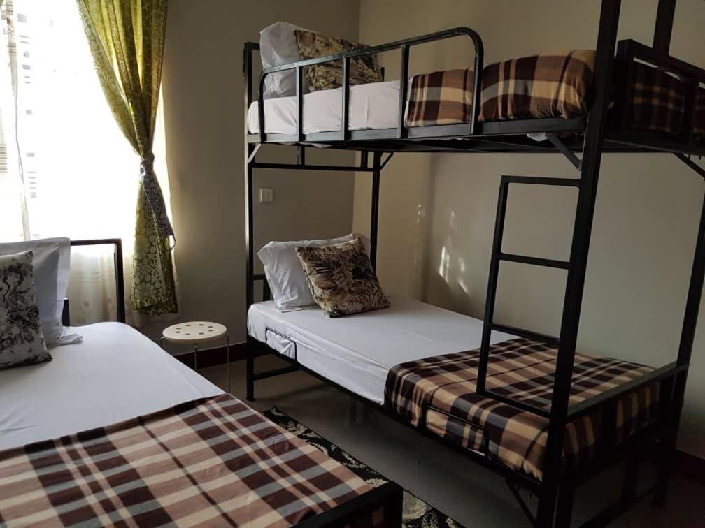 Mina Chai House Bnb Arusza Zewnętrze zdjęcie