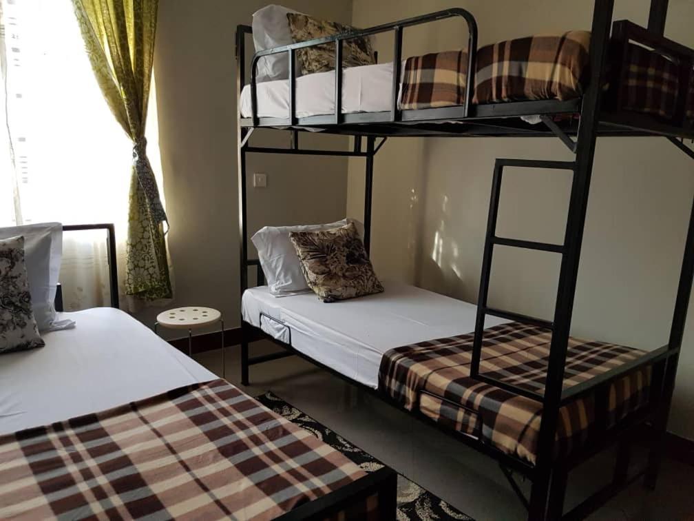 Mina Chai House Bnb Arusza Zewnętrze zdjęcie